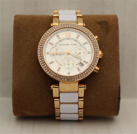 michael kors watches authentic